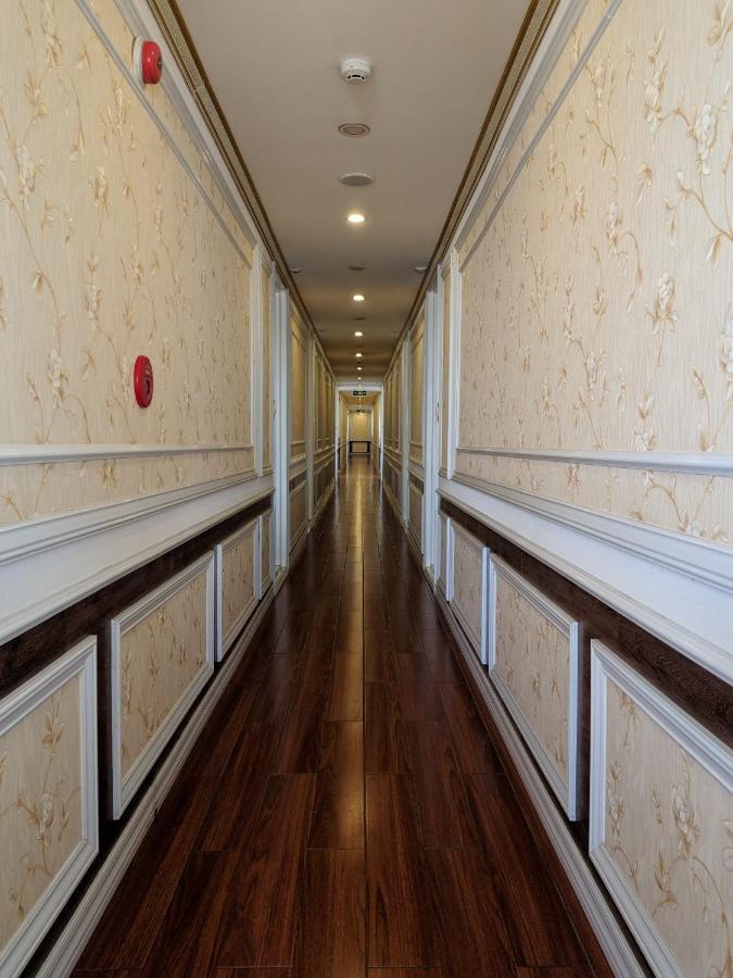 فندق Halong Aquamarine Royal Cruise ها لونغ المظهر الخارجي الصورة