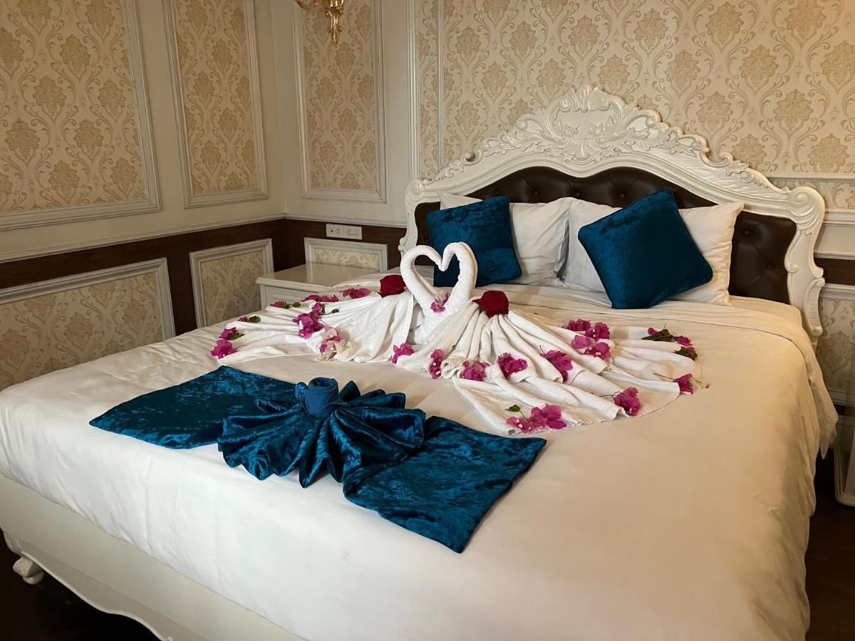 فندق Halong Aquamarine Royal Cruise ها لونغ المظهر الخارجي الصورة